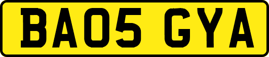 BA05GYA