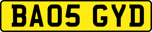 BA05GYD