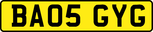 BA05GYG