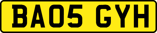 BA05GYH