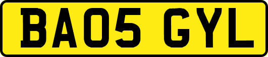 BA05GYL