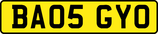 BA05GYO