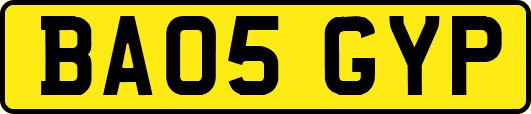 BA05GYP