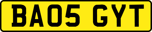 BA05GYT