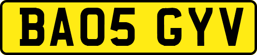 BA05GYV