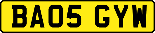 BA05GYW