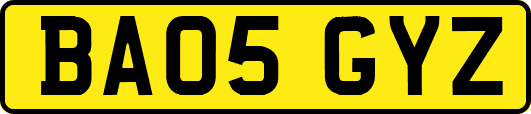 BA05GYZ