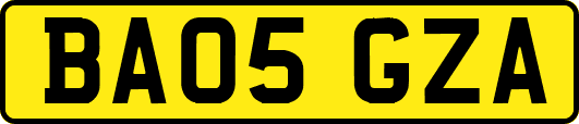 BA05GZA