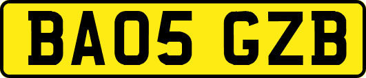BA05GZB