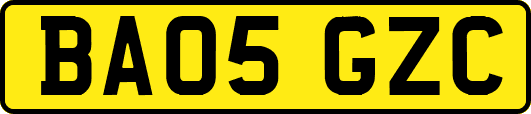 BA05GZC