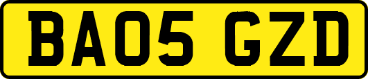 BA05GZD