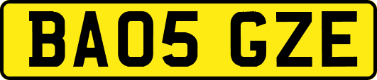BA05GZE