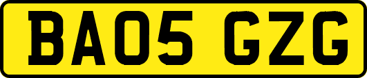 BA05GZG