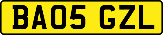 BA05GZL