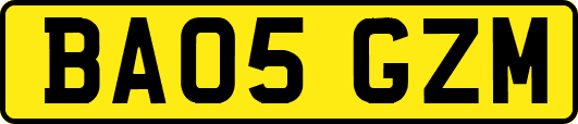 BA05GZM