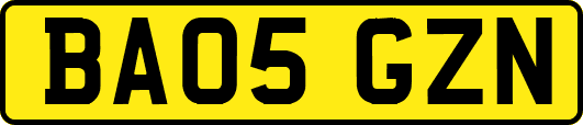BA05GZN