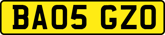 BA05GZO