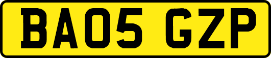 BA05GZP
