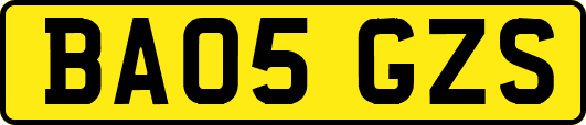 BA05GZS