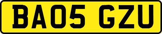 BA05GZU