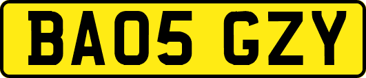 BA05GZY