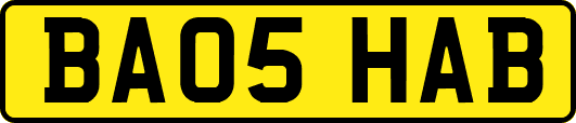 BA05HAB