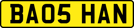 BA05HAN