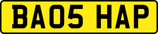 BA05HAP