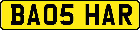BA05HAR