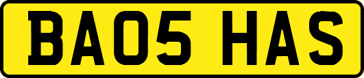 BA05HAS