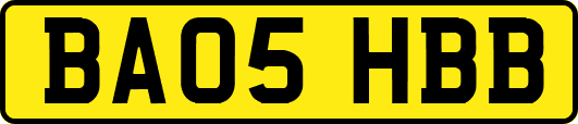 BA05HBB