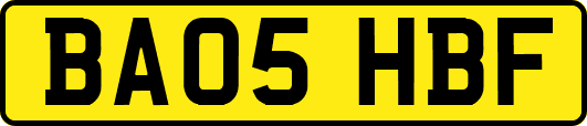 BA05HBF