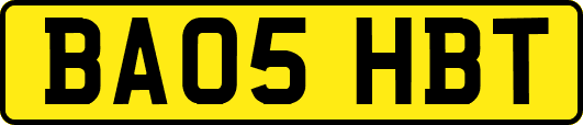 BA05HBT