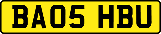 BA05HBU