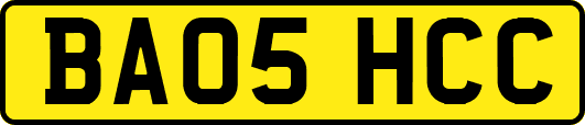 BA05HCC