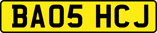 BA05HCJ
