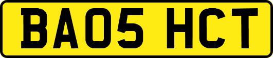 BA05HCT