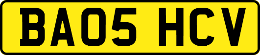 BA05HCV
