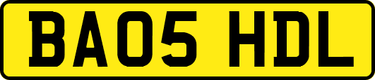 BA05HDL