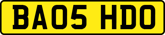 BA05HDO