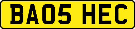 BA05HEC