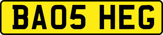 BA05HEG