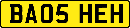 BA05HEH