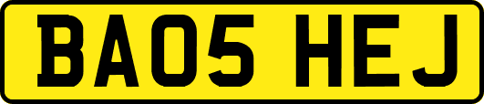 BA05HEJ