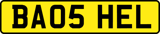 BA05HEL