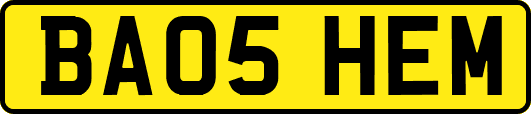 BA05HEM