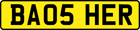 BA05HER