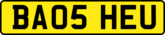 BA05HEU