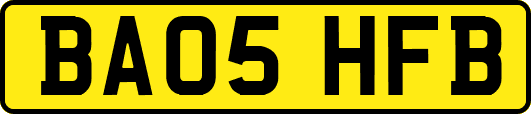 BA05HFB