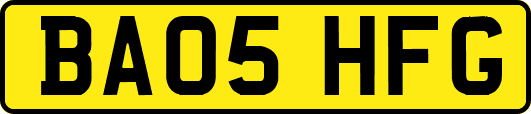 BA05HFG